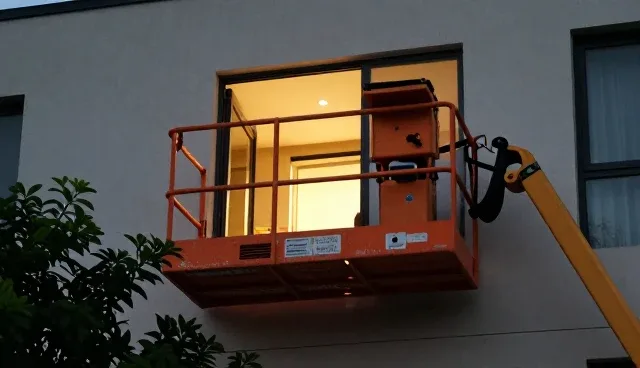 高空作业平台选型与使用中的技术要点分析